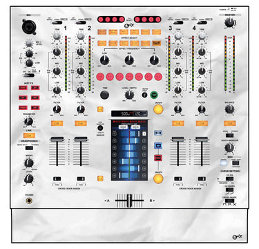 Pioneer DJ DJM 2000 Skin Breakout